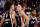 PHOENIX, AZ - OCTOBER 13: Diana Taurasi #3 of the Phoenix Mercury looks on during Game Two of the 2021 WNBA Finals on October 13, 2021 at Footprint Center in Phoenix, Arizona. NOTE TO USER: User expressly acknowledges and agrees that, by downloading and or using this photograph, user is consenting to the terms and conditions of the Getty Images License Agreement. Mandatory Copyright Notice: Copyright 2021 NBAE (Photo by Barry Gossage/NBAE via Getty Images)