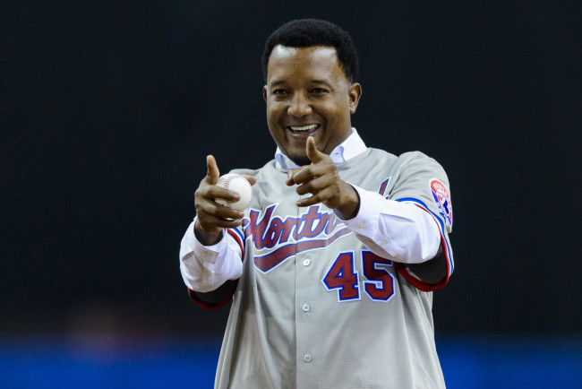 10 Unforgettable Images of the Great Pedro Martinez