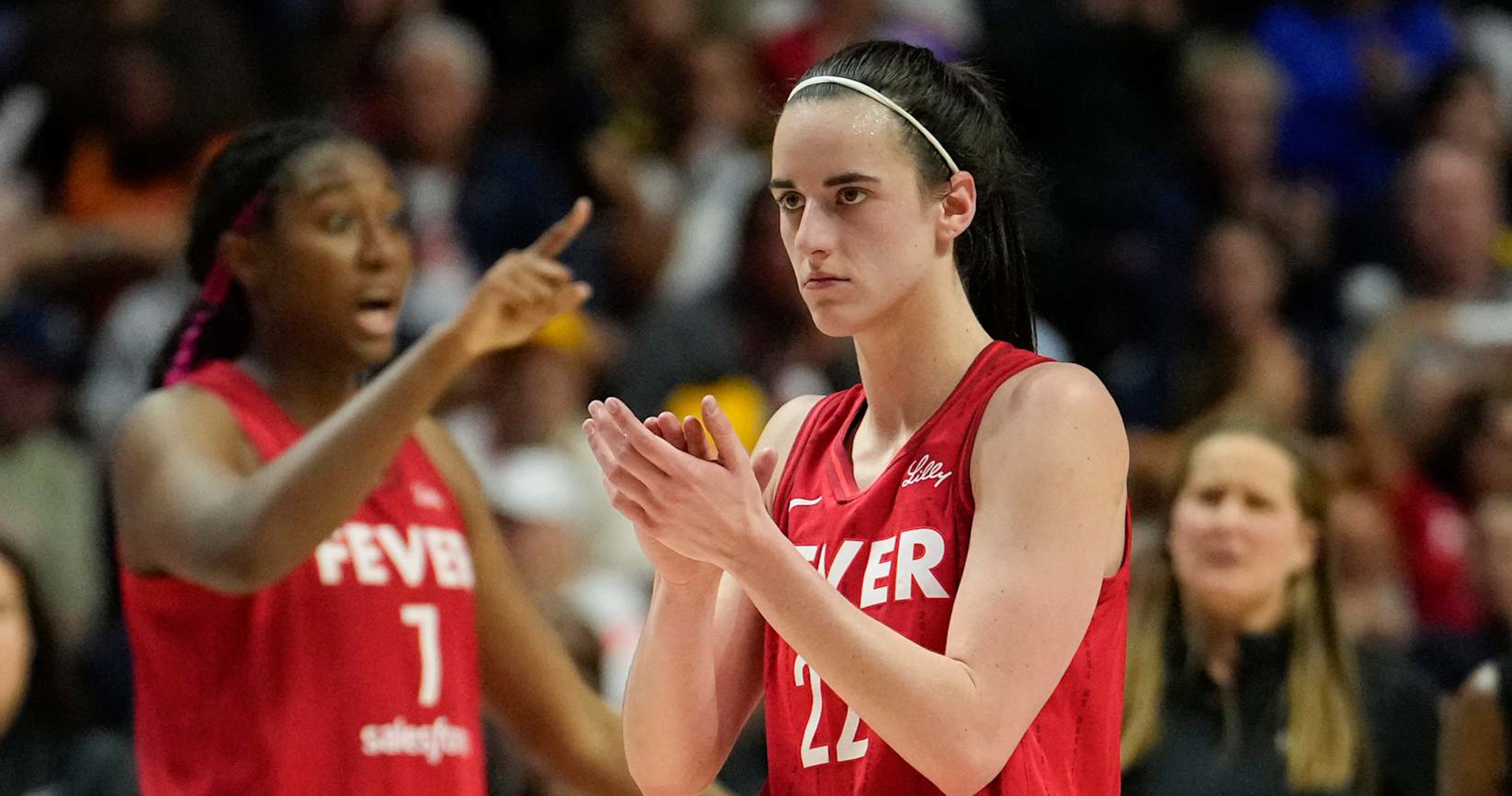 Sportico: Caitlin Clark Generates WNBA Record .1M in Total Earnings in 2024