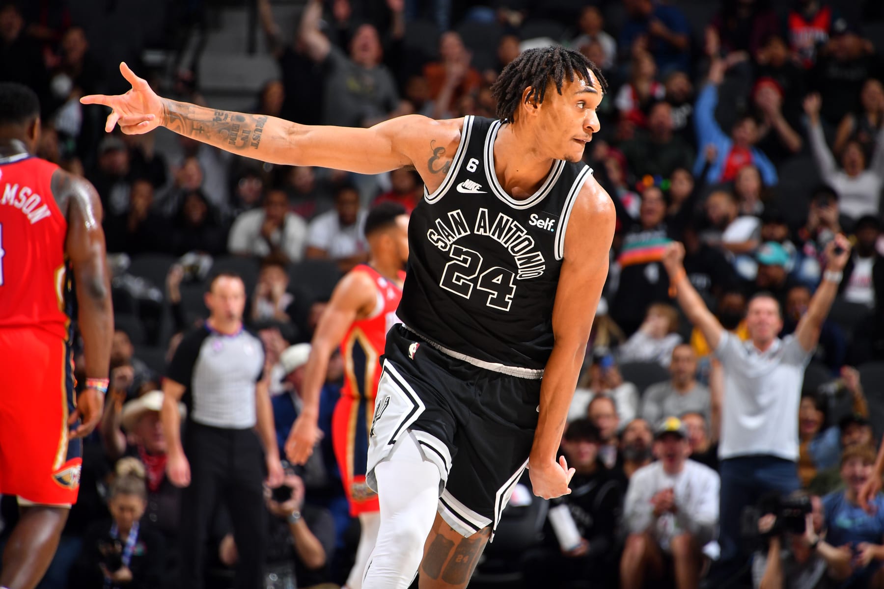 Ranking the Biggest NBA Player and Star Leaps This Season News