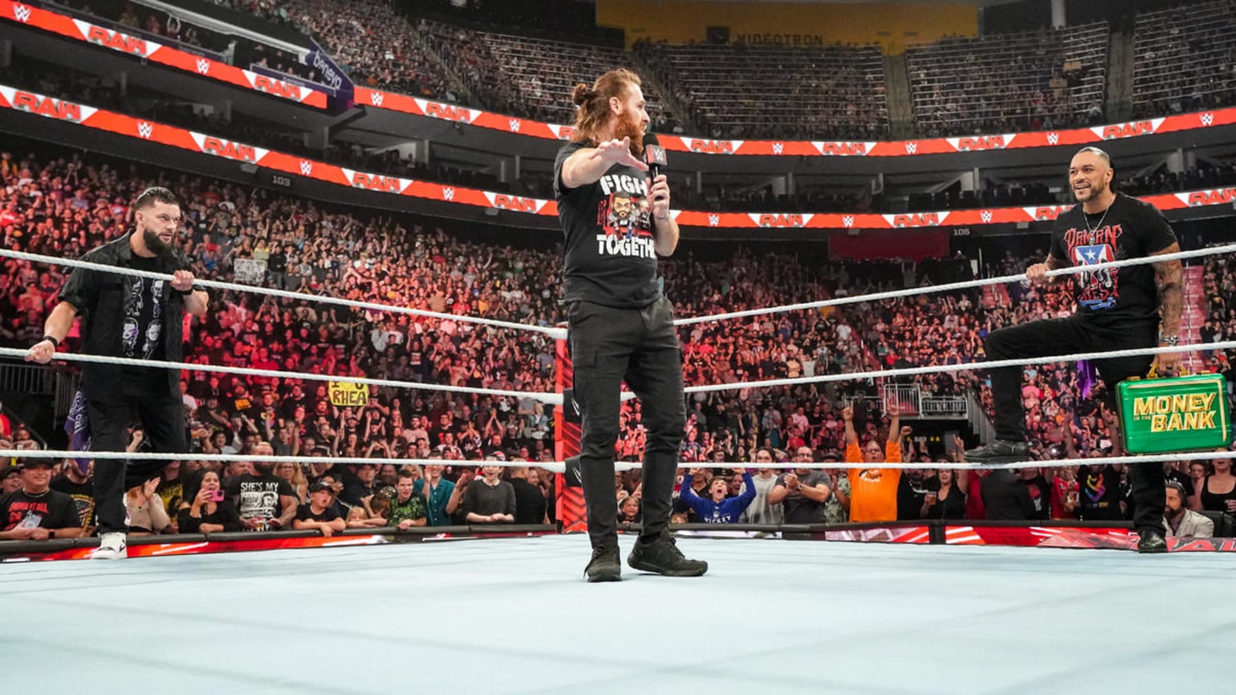 Most Likely Heel Or Face Turns At Wwe Payback And Aew All Out 2023