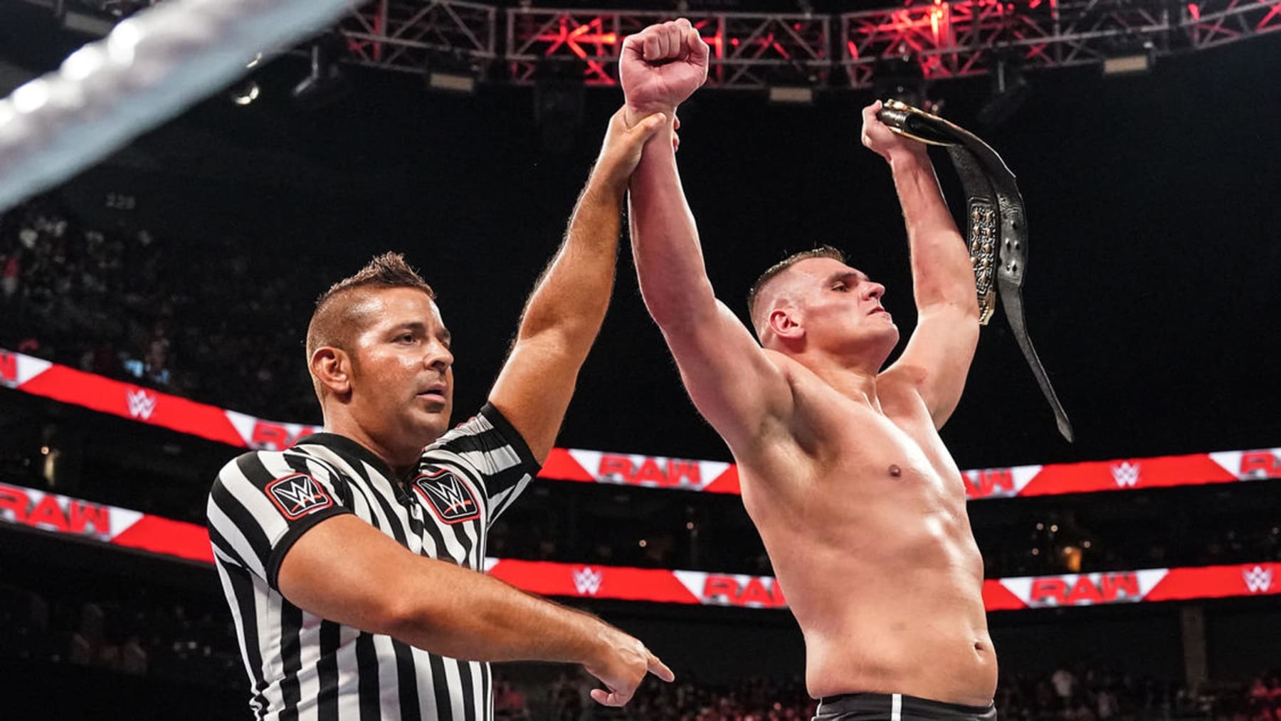 Gunther Breaks the Record, The Bloodline Better on Red Brand and More WWE Raw Takes - Vimarsana News