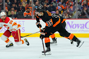 NHL Trade Grades: Flyers Send Frost and Farabee to Flames for Kuzmenko and Pelletier