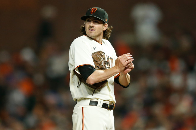 MLB on X: Kevin Gausman has been nails! He's allowed just 5 ER over his  last 5 starts.  / X