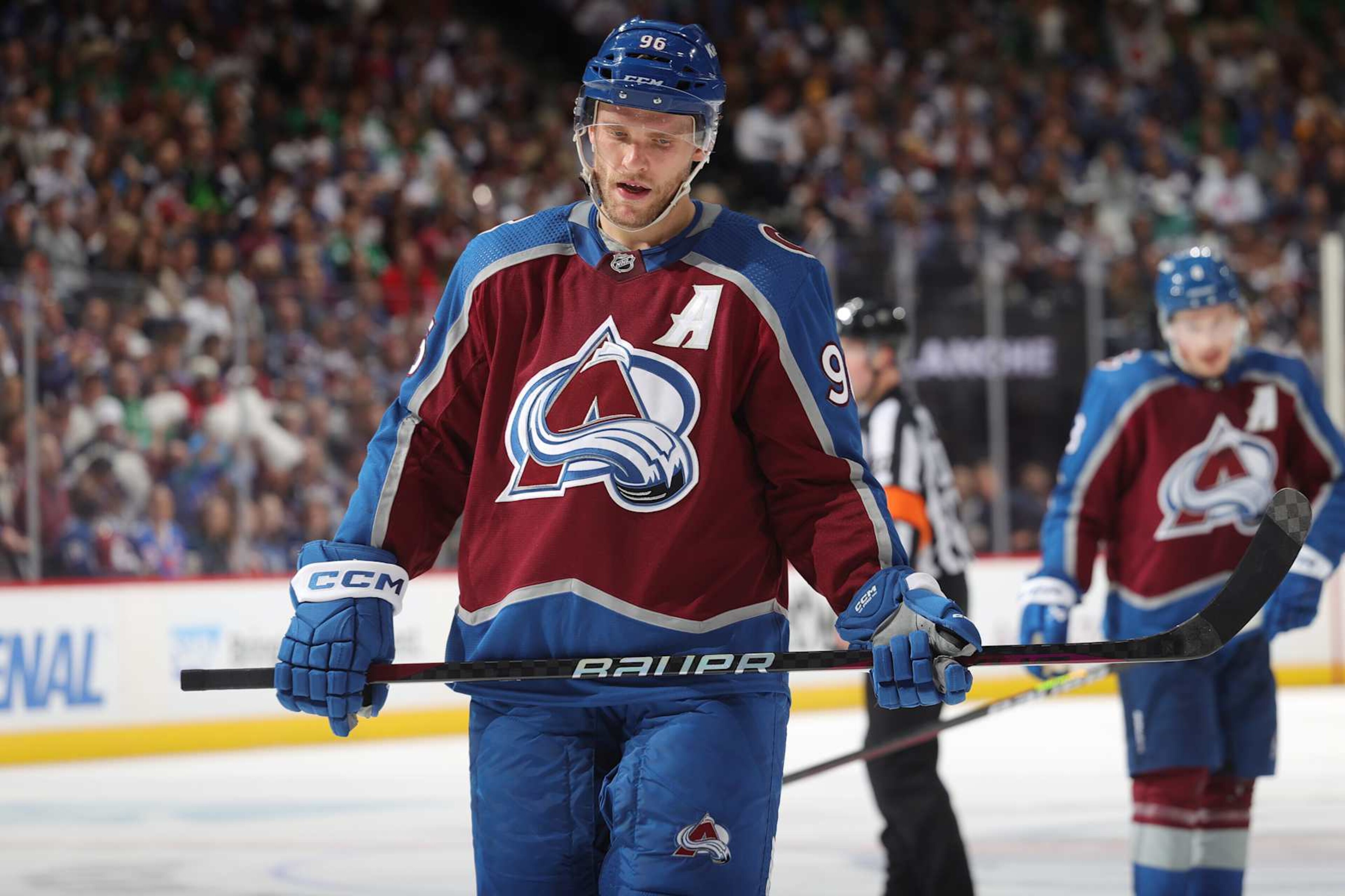 Mikko Rantanen.