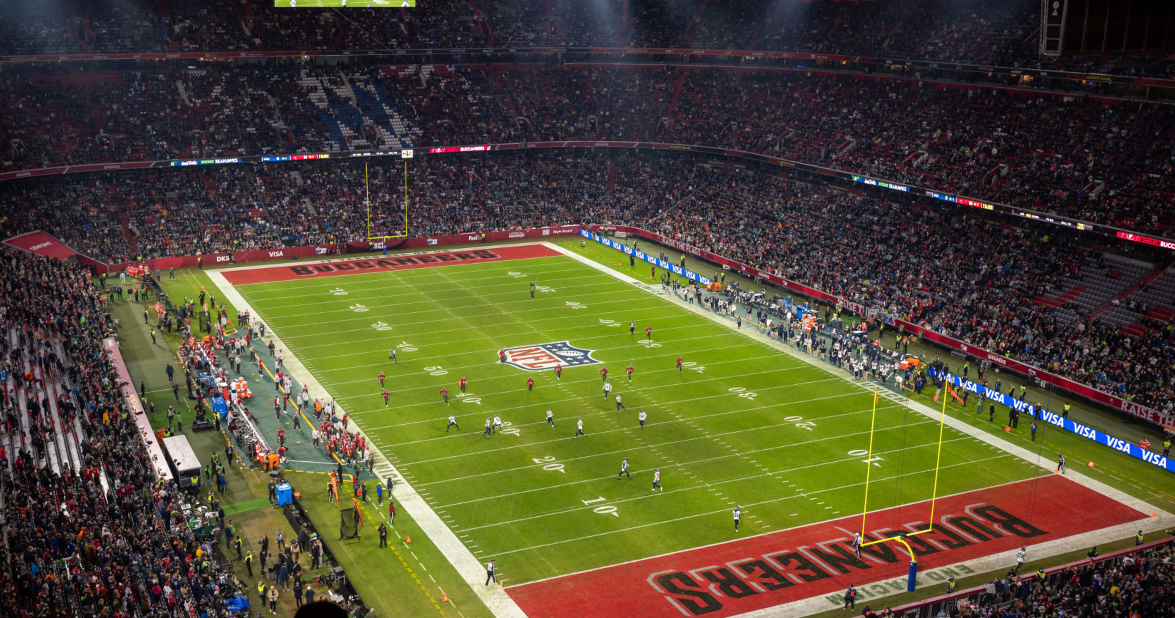 NFL game in Frankfurt, Germany 2022! : r/nfl