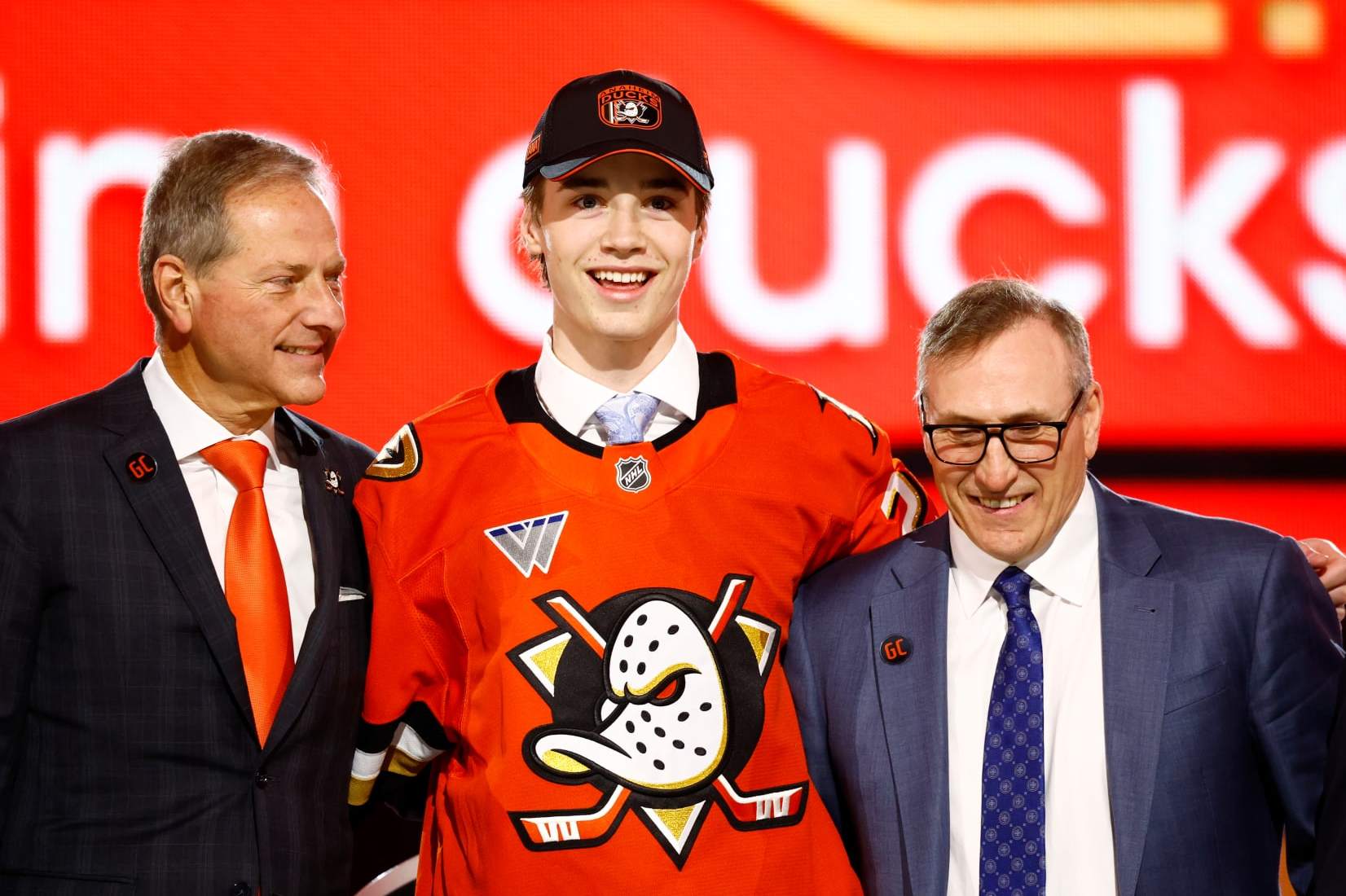 2024 NHL Draft: Live Grades, Analysis for Every 1st-Round Pick | News,  Scores, Highlights, Stats, and Rumors | Bleacher Report