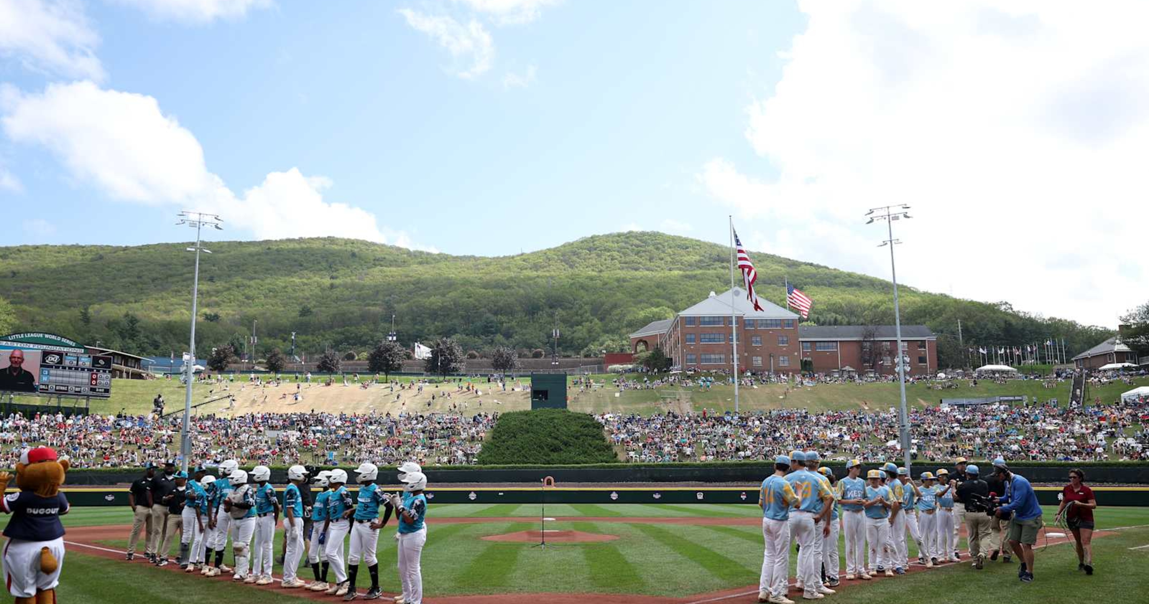 Little League World Series 2024 Friday Schedule, TV Info and Bracket