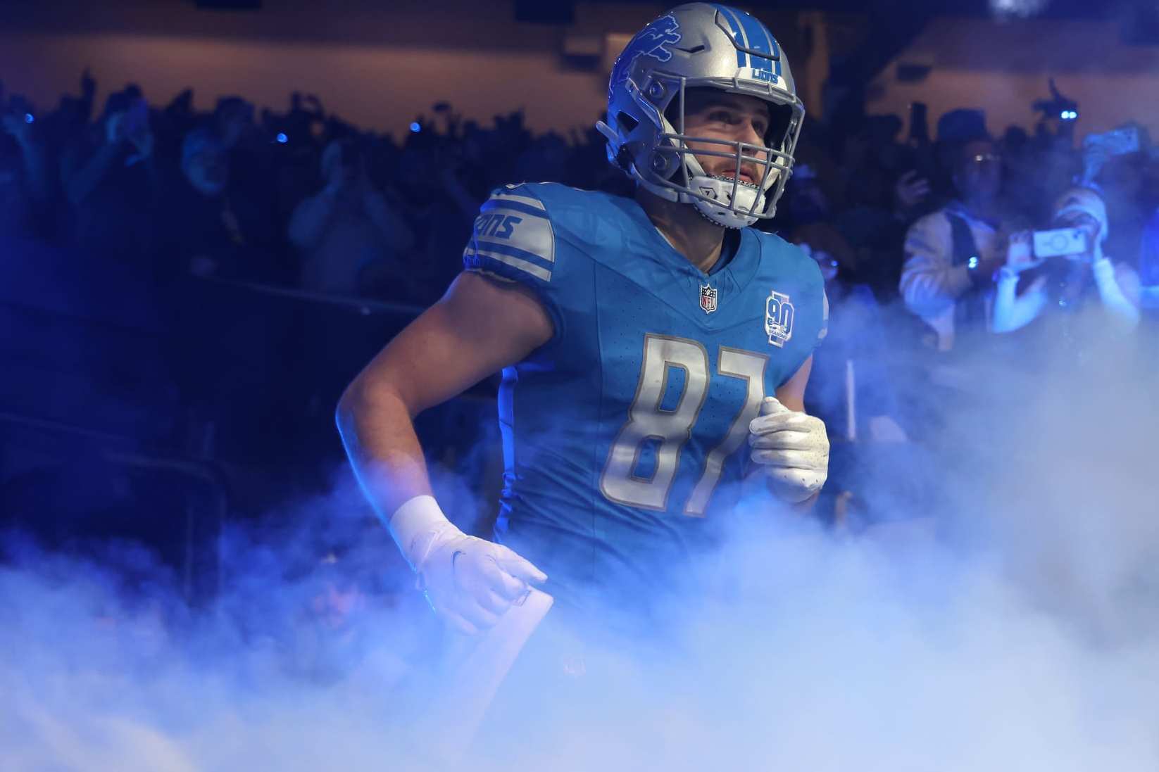 Lions TE Sam LaPorta
