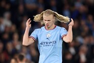 Man City s Erling Haaland Breaks Salah s Record For Most Goals In 38 