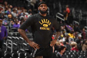 Lakers Strike New Jersey Ad Deal with Bibigo – SportsLogos.Net News