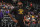 DETROIT, MI - NOVEMBER 21: LeBron James #6 of the Los Angeles Lakers warms up prior to the game against the Detroit Pistons on November 21, 2021 at Little Caesars Arena in Detroit, Michigan. NOTE TO USER: User expressly acknowledges and agrees that, by downloading and/or using this photograph, User is consenting to the terms and conditions of the Getty Images License Agreement. Mandatory Copyright Notice: Copyright 2021 NBAE (Photo by Chris Schwegler/NBAE via Getty Images)