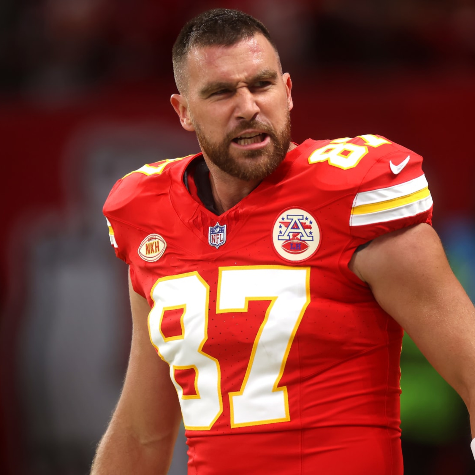 Travis Kelce Breaks Tony Gonzalez's Chiefs Record for All-Time Receiving  Yards | News, Scores, Highlights, Stats, and Rumors | Bleacher Report