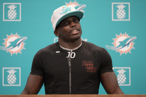 NFL GM 'Could See' WRs Becoming Valued Like RBs; Draft New as Rookie Contracts Expire