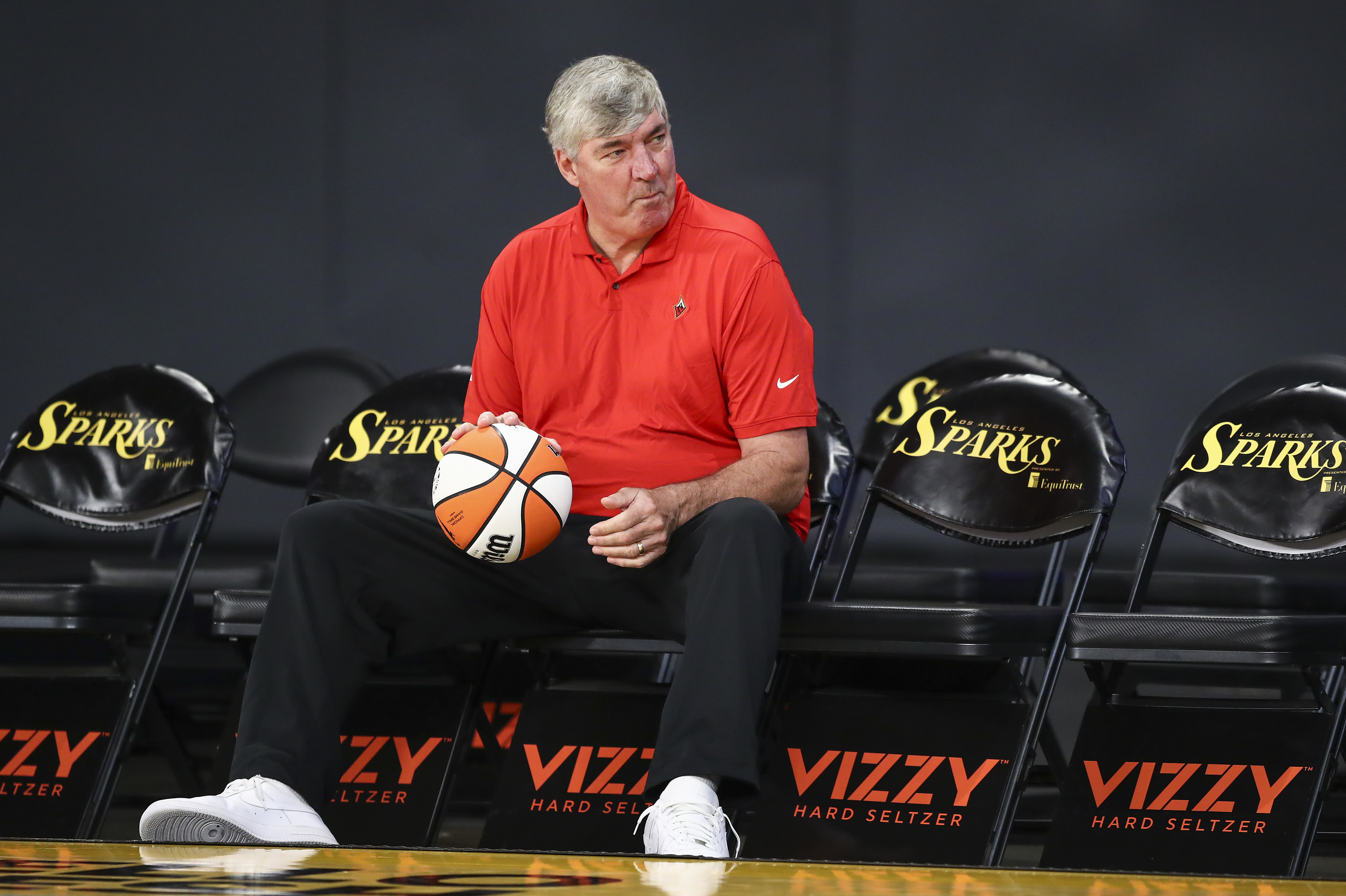 Bill Laimbeer begins quest to build WNBA's Aces into champion, Aces/WNBA, Sports