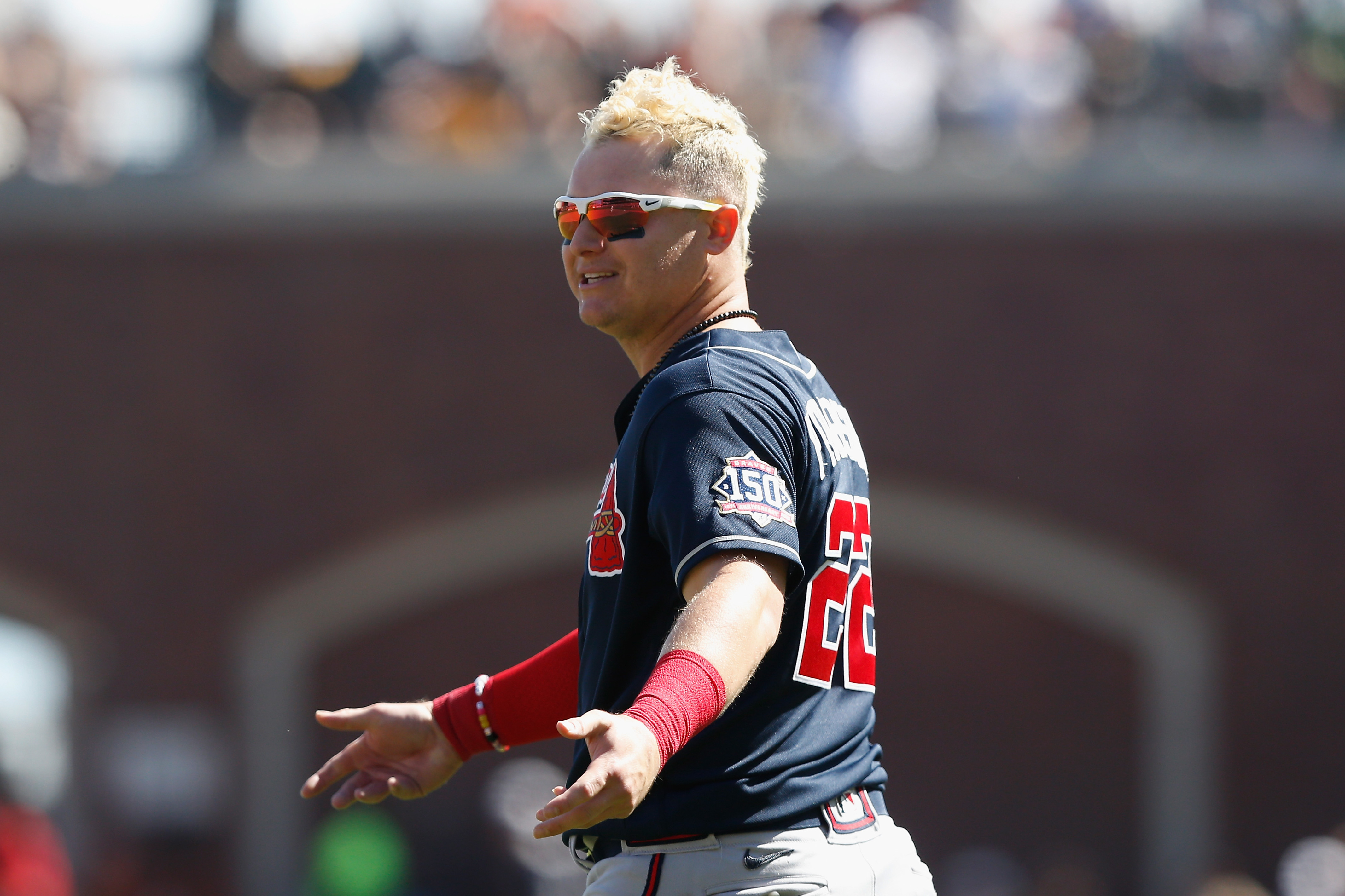 Joc Pederson Declines $10M Braves Contract Option for 2022; Will Become  Free Agent, News, Scores, Highlights, Stats, and Rumors