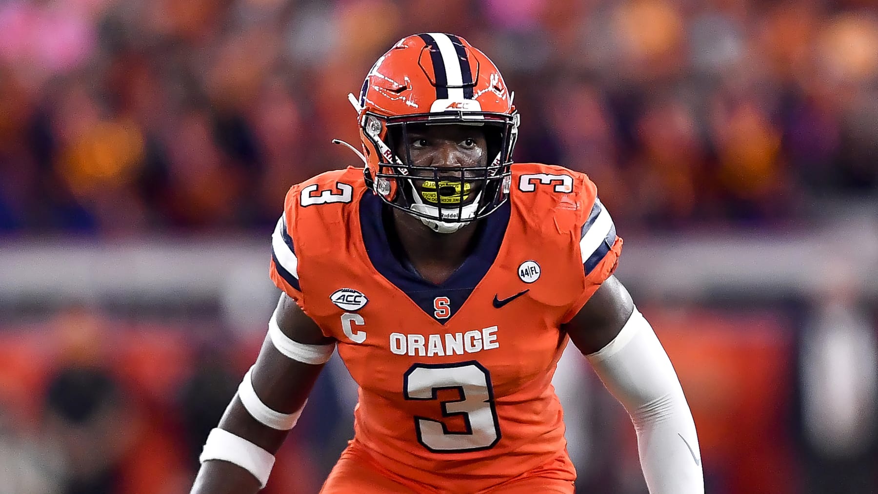 Mikel Jones NFL Draft 2023 Scouting Report for Syracuse LB News