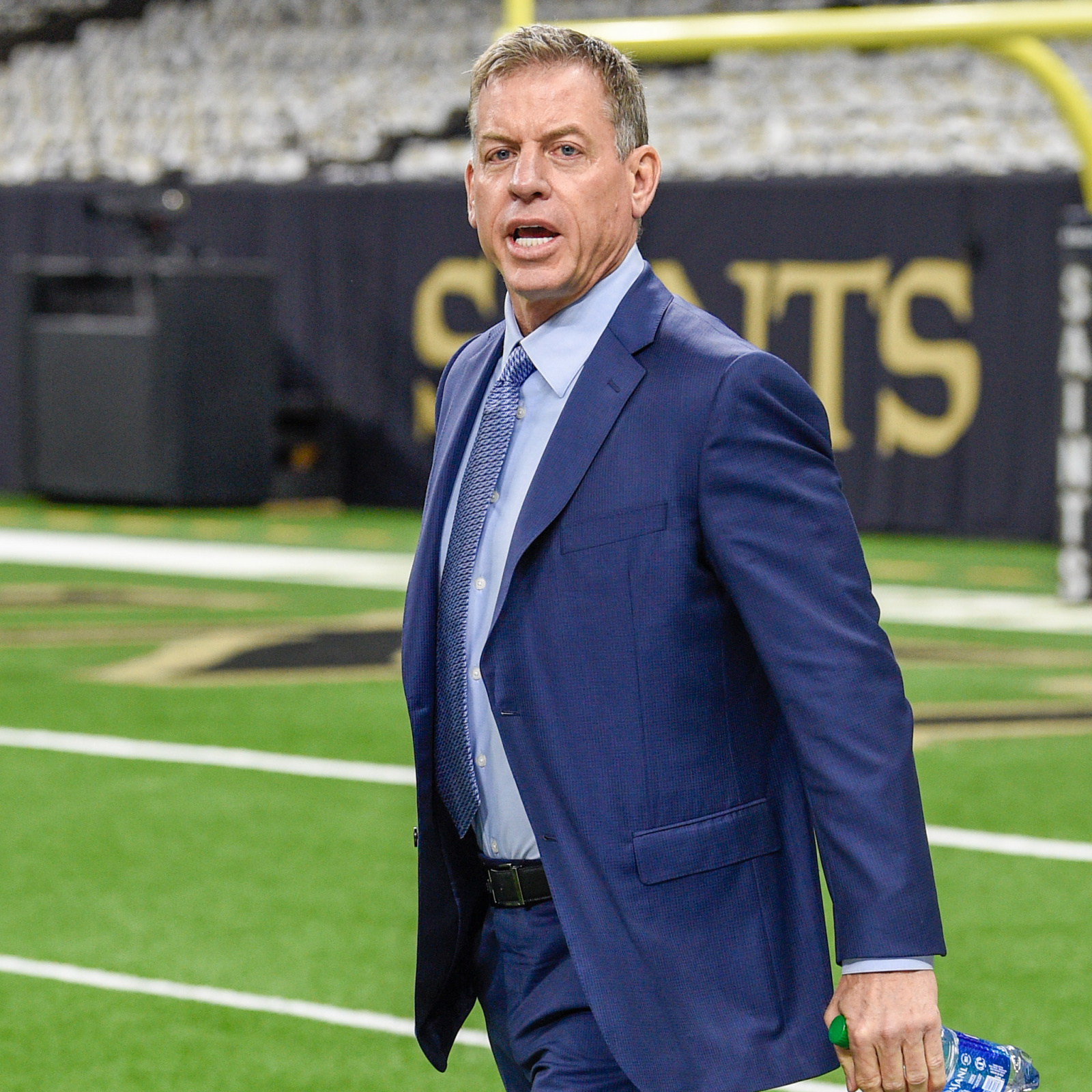 Troy Aikman rips into Cowboys' coaches over CeeDee Lamb strategy