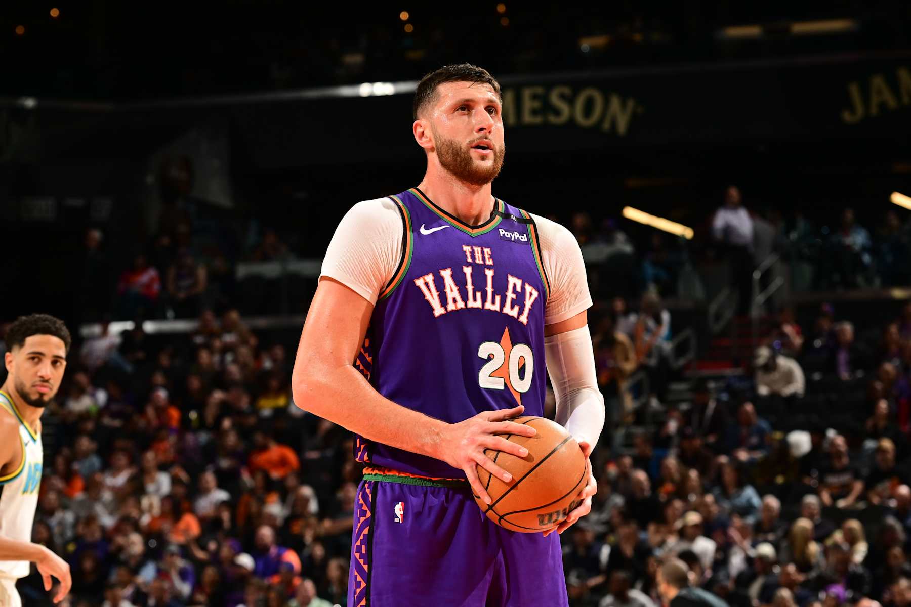 Nurkić: 'Life Is Not Fair' amid Suns Trade Rumors; No 'Relationship' with Budenholzer