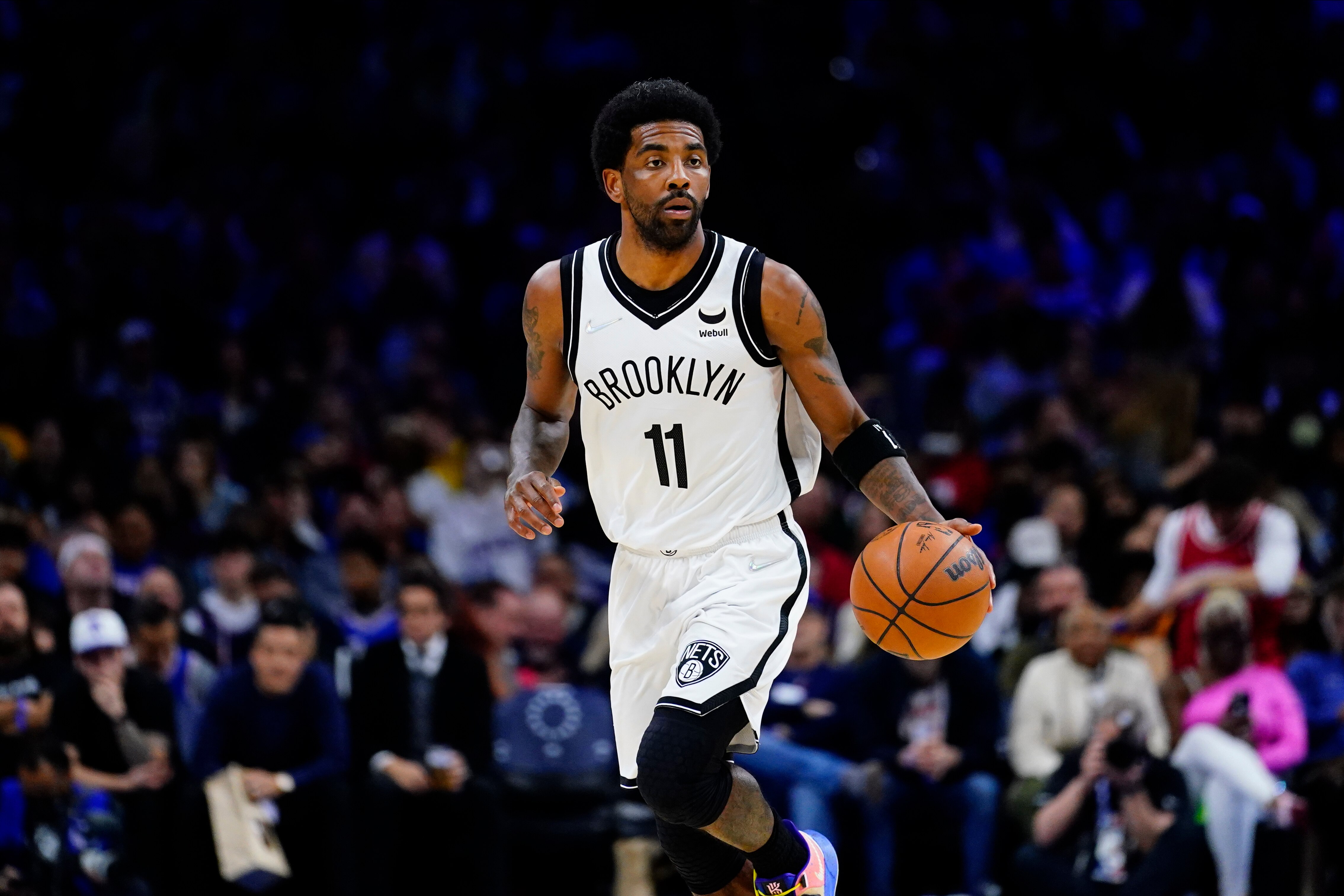 Kyrie Irving Rumors Nets Contract Extension Now 'More Likely' Despite