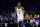 Brooklyn Nets' Kyrie Irving plays during an NBA basketball game, Thursday, March 10, 2022, in Philadelphia. (AP Photo/Matt Slocum)