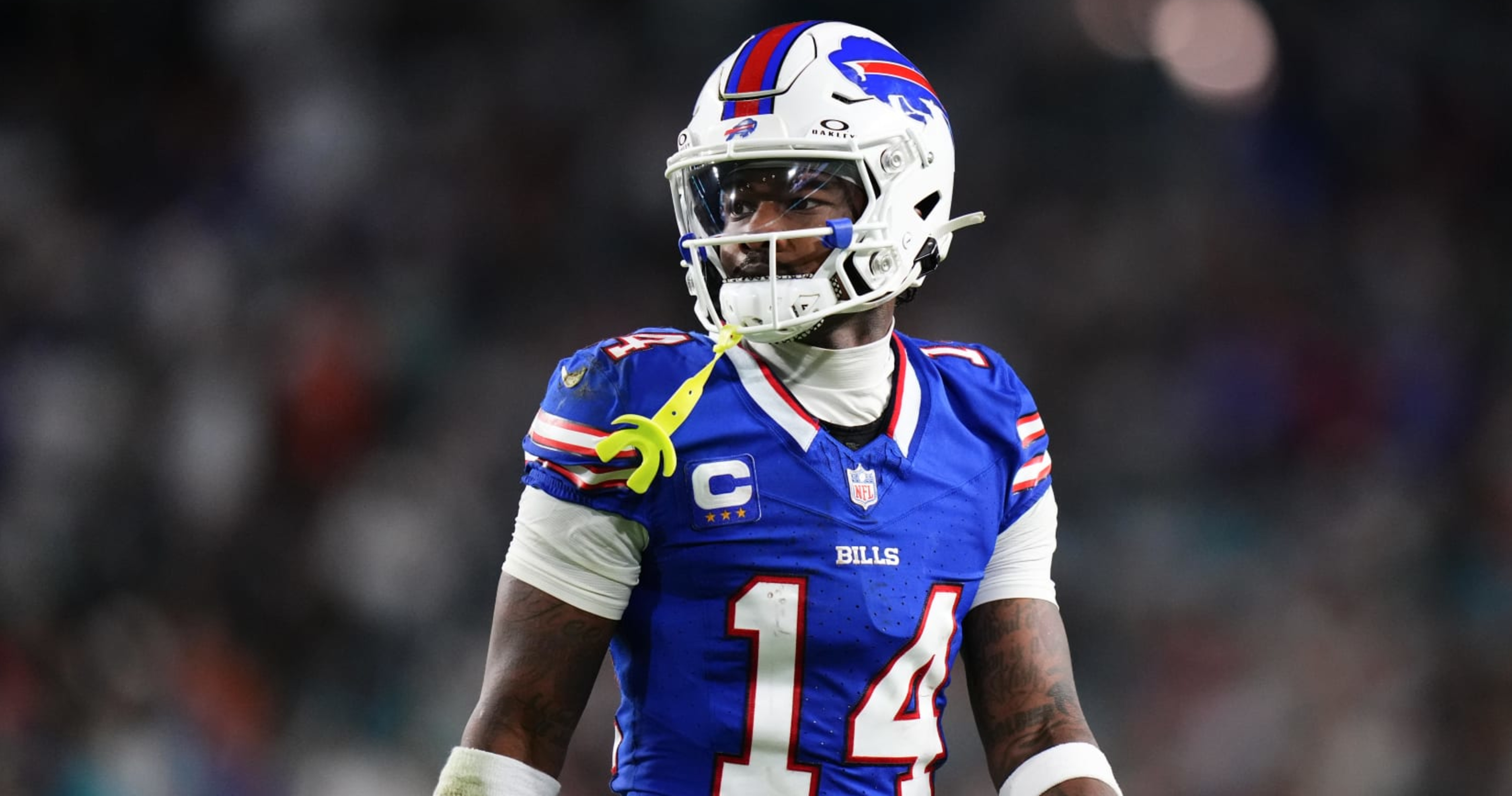 Bills' Updated Salary Cap, NFL Draft Picks After Stefon Diggs Trade