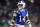 MIAMI GARDENS, FLORIDA - JANUARY 07: Stefon Diggs #14 of the Buffalo Bills looks on against the Miami Dolphins during the second half at Hard Rock Stadium on January 07, 2024 in Miami Gardens, Florida. (Photo by Rich Storry/Getty Images)