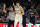 SAN ANTONIO, TX - NOVEMBER 23: Doug McDermott #17 of the San Antonio Spurs hits a a three against the New Orleans Pelicans in the first half at AT&T Center on November 23, 2022 in San Antonio, Texas. NOTE TO USER: User expressly acknowledges and agrees that, by downloading and or using this photograph, User is consenting to terms and conditions of the Getty Images License Agreement. (Photo by Ronald Cortes/Getty Images)