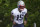 New England Patriots wide receiver N'Keal Harry steps on the field at the start of an NFL football practice, Monday, June 14, 2021, in Foxborough, Mass. (AP Photo/Steven Senne)