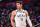 LOS ANGELES, CA - FEBRUARY 10: Brook Lopez #11 of the Milwaukee Bucks looks on during the game against the LA Clippers on February 10, 2023 at Crypto.Com Arena in Los Angeles, California. NOTE TO USER: User expressly acknowledges and agrees that, by downloading and/or using this Photograph, user is consenting to the terms and conditions of the Getty Images License Agreement. Mandatory Copyright Notice: Copyright 2023 NBAE (Photo by Adam Pantozzi/NBAE via Getty Images)