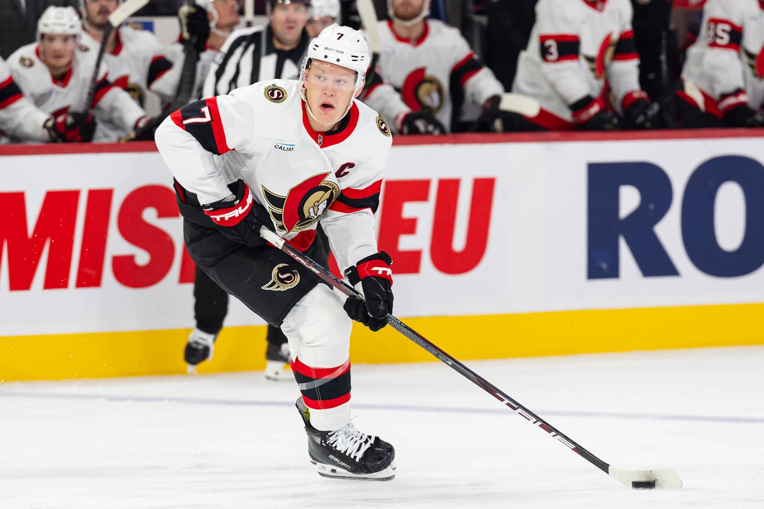Brady Tkachuk.