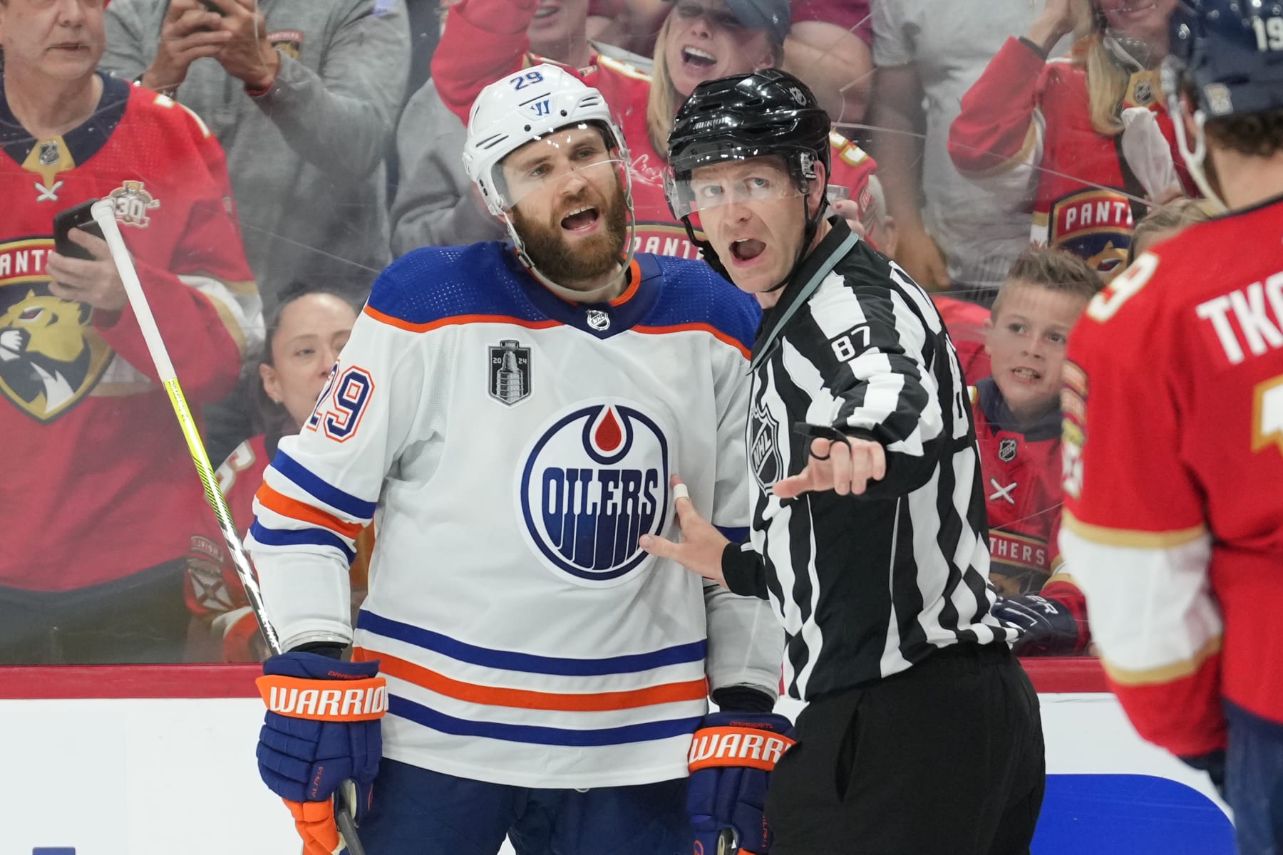B/R NHL Staff Roundtable Did Leon Draisaitl Deserve a Suspension
