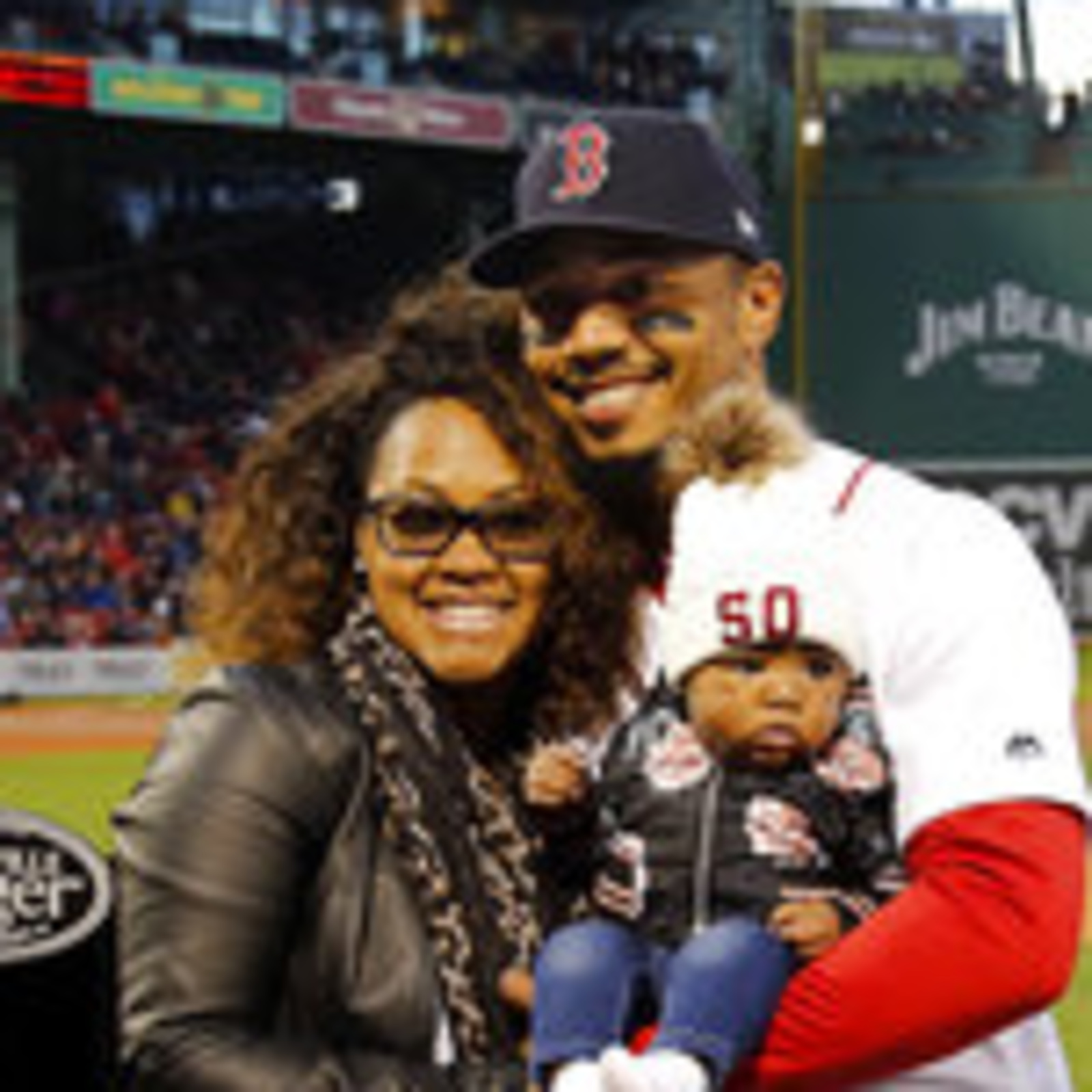 Dodgers' Mookie Betts Announces Engagement to Girlfriend Brianna Hammonds, News, Scores, Highlights, Stats, and Rumors