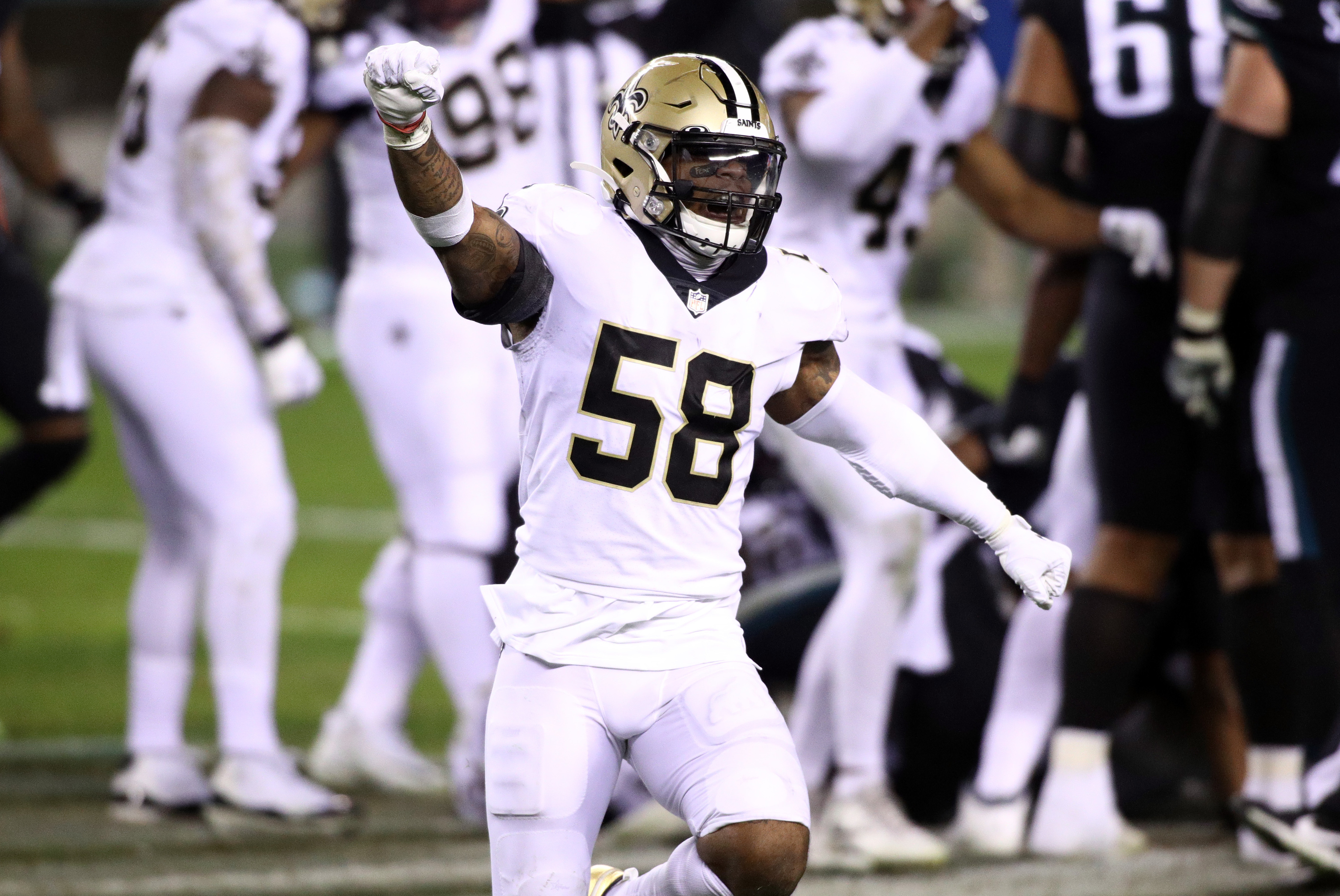 Saints: How Quickly Will LB Kwon Alexander Be Ready to Play? - Sports  Illustrated New Orleans Saints News, Analysis and More