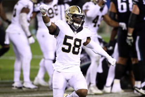 New Orleans Saints CB Paulson Adebo Could Be NFL's Next Great Ballhawk, News, Scores, Highlights, Stats, and Rumors