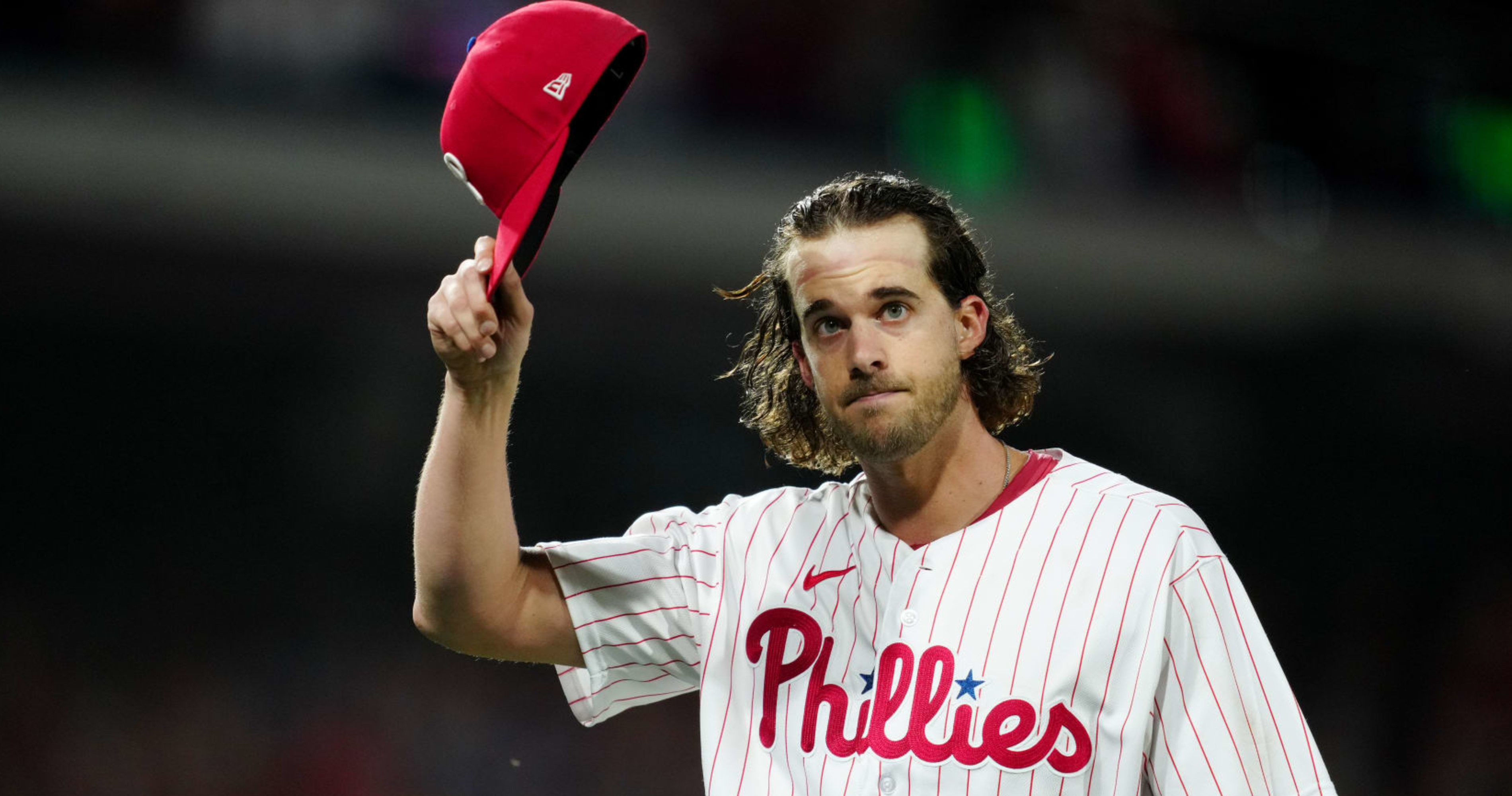 Aaron Nola, Phillies Agree to New 7-Year Contract Worth Reported $172M in  Free Agency | News, Scores, Highlights, Stats, and Rumors | Bleacher Report