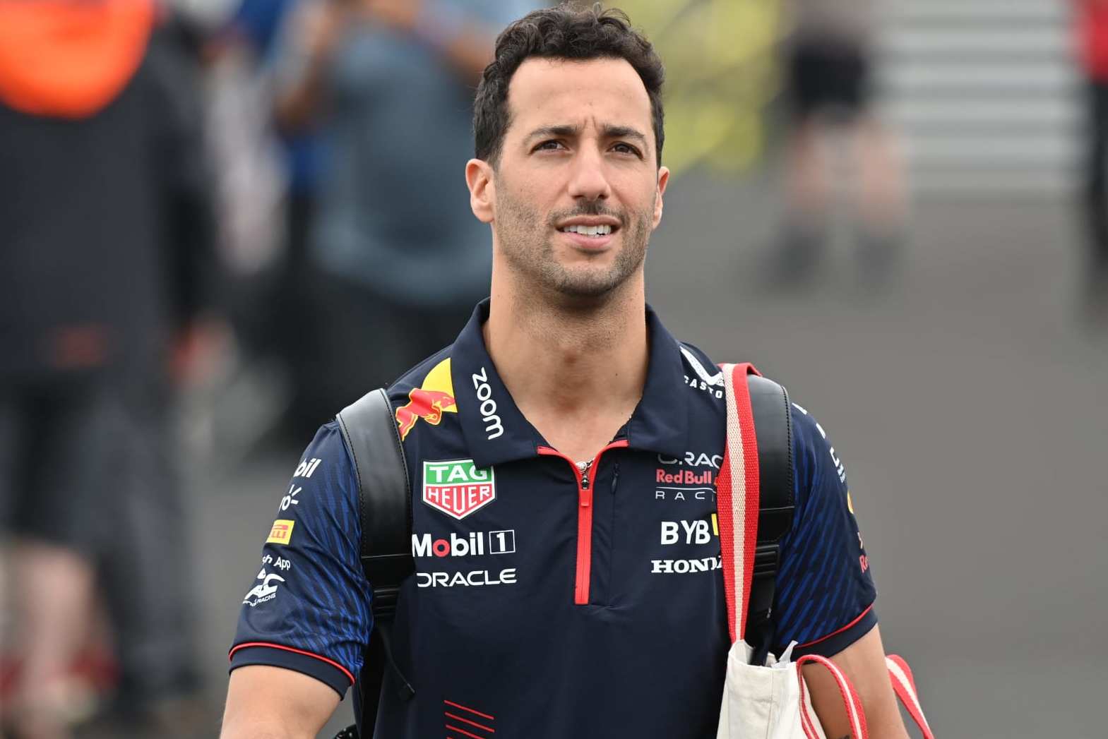 Daniel Ricciardo Replaces Nyck de Vries at AlphaTauri for Remainder of 2023  F1 Season, News, Scores, Highlights, Stats, and Rumors