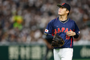 Mets have scouted star Japanese pitcher Yoshinobu Yamamoto ahead of MLB  free agency, per report 