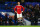 LONDON, ENGLAND - NOVEMBER 28: Cristiano Ronaldo of Manchester United reacts after the Premier League match between Chelsea and Manchester United at Stamford Bridge on November 28, 2021 in London, England. (Photo by Clive Rose/Getty Images)