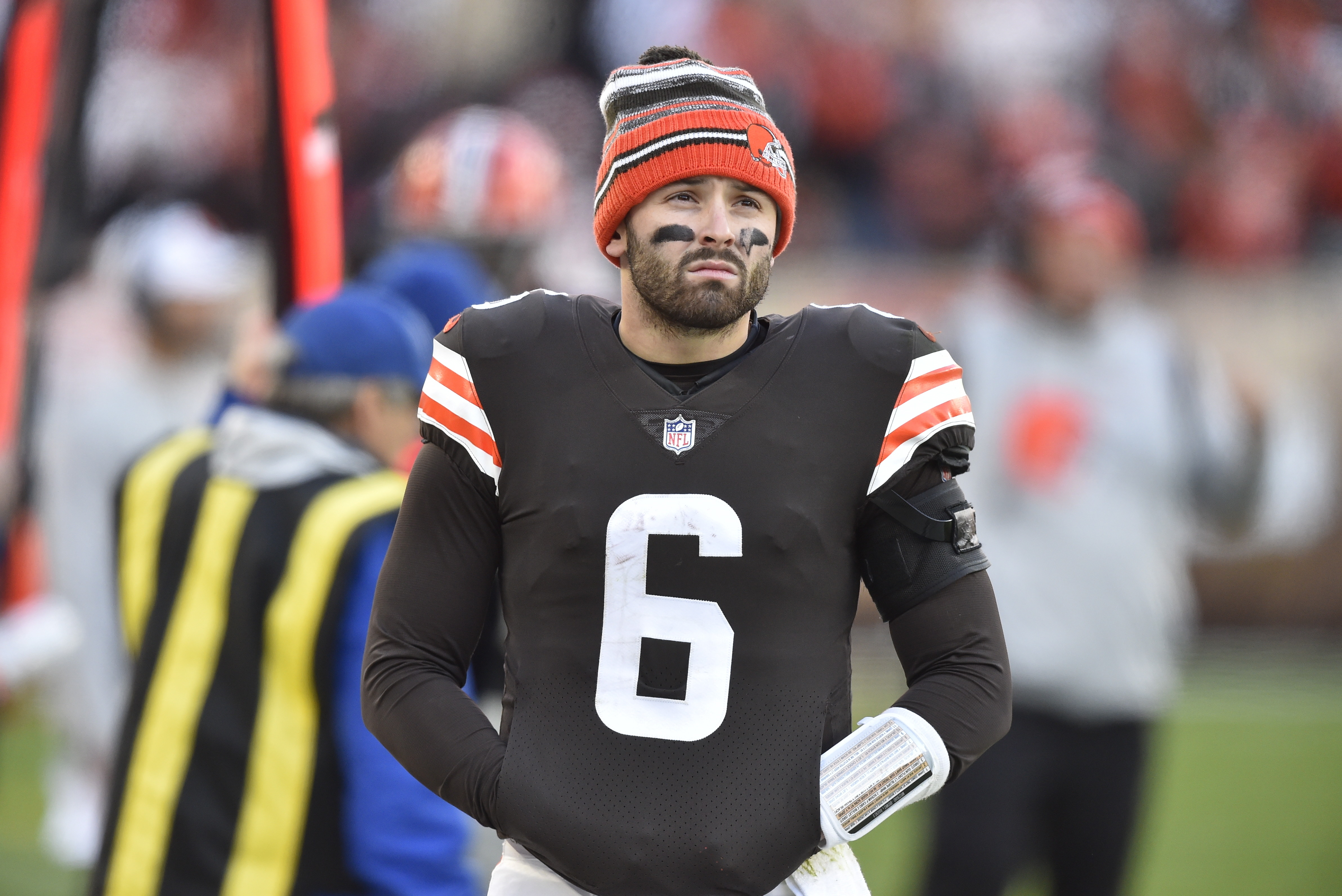 Baker Mayfield Requests Trade; Browns Reportedly Won't Accommodate Request