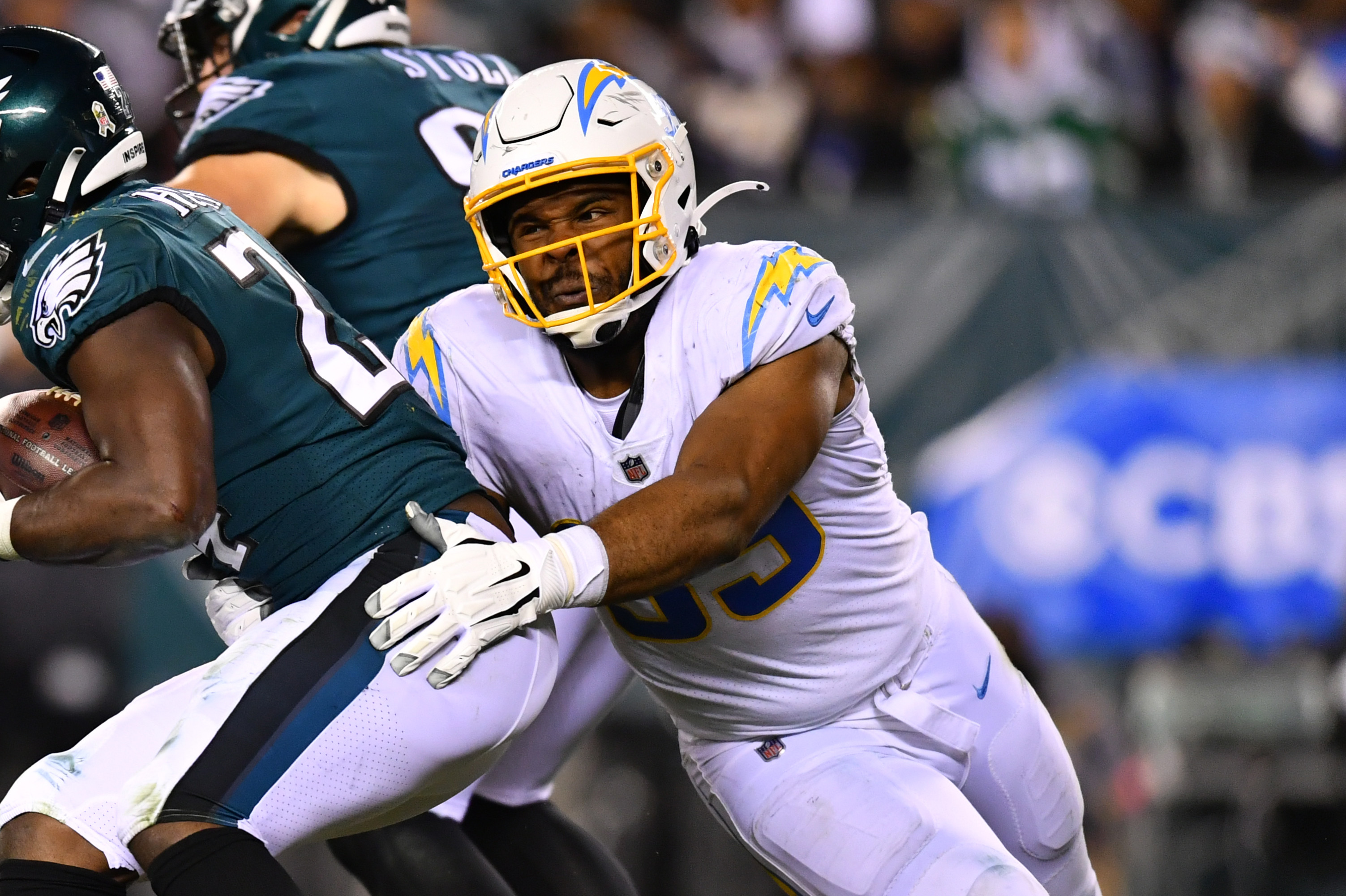 Chargers place OLB Joey Bosa, DL Jerry Tillery on reserve/COVID-19
