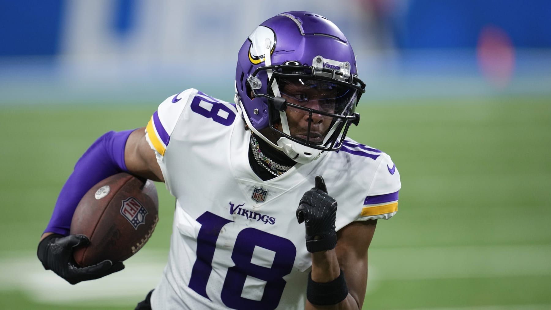 Justin Jefferson