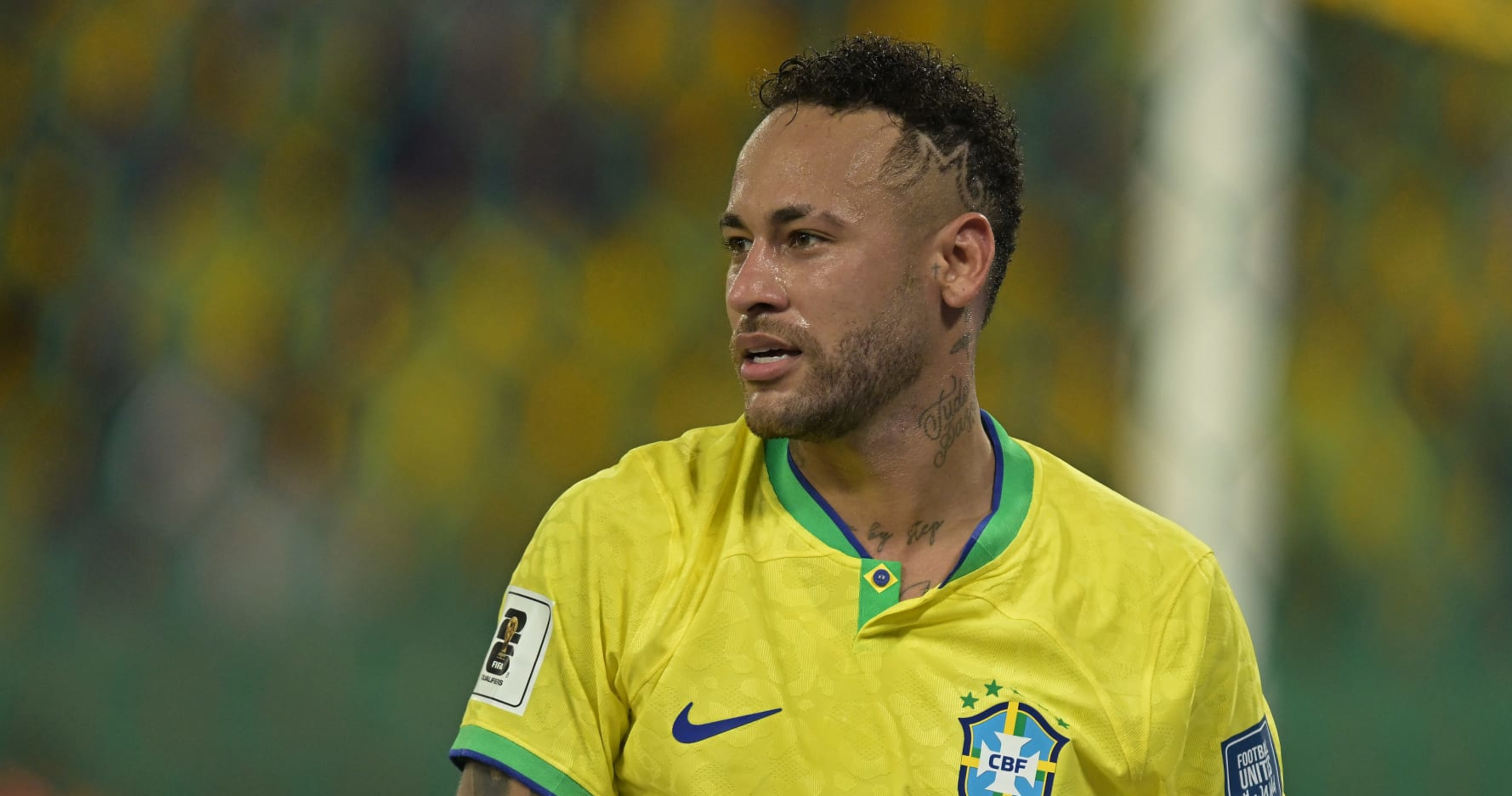 Neymar Diagnosed with ACL, Meniscus Tears After Knee Injury in World ...