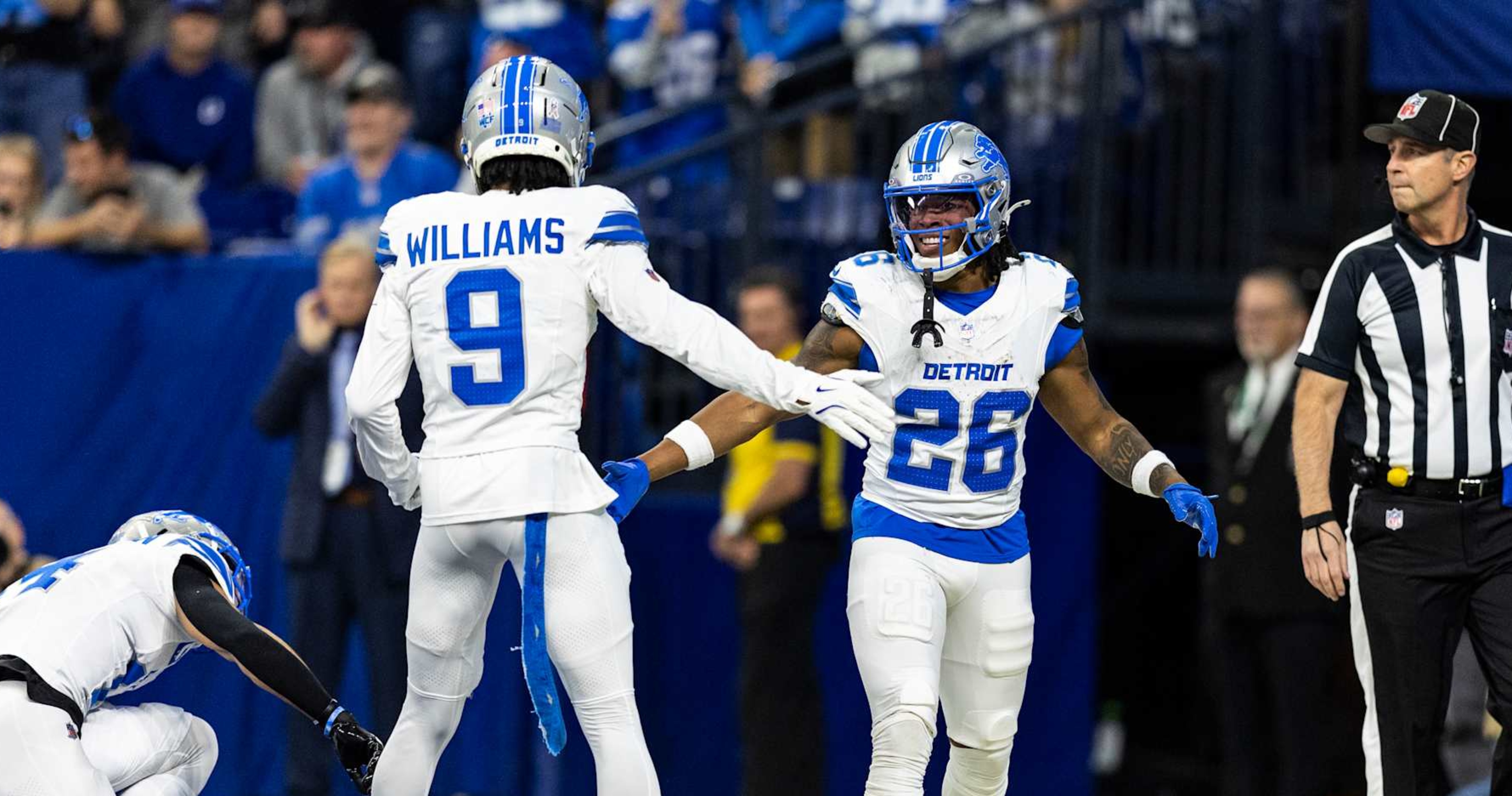NFL Playoff Picture 2025: Goff, Lions Clinch Berth; Updated Bracket, Standings