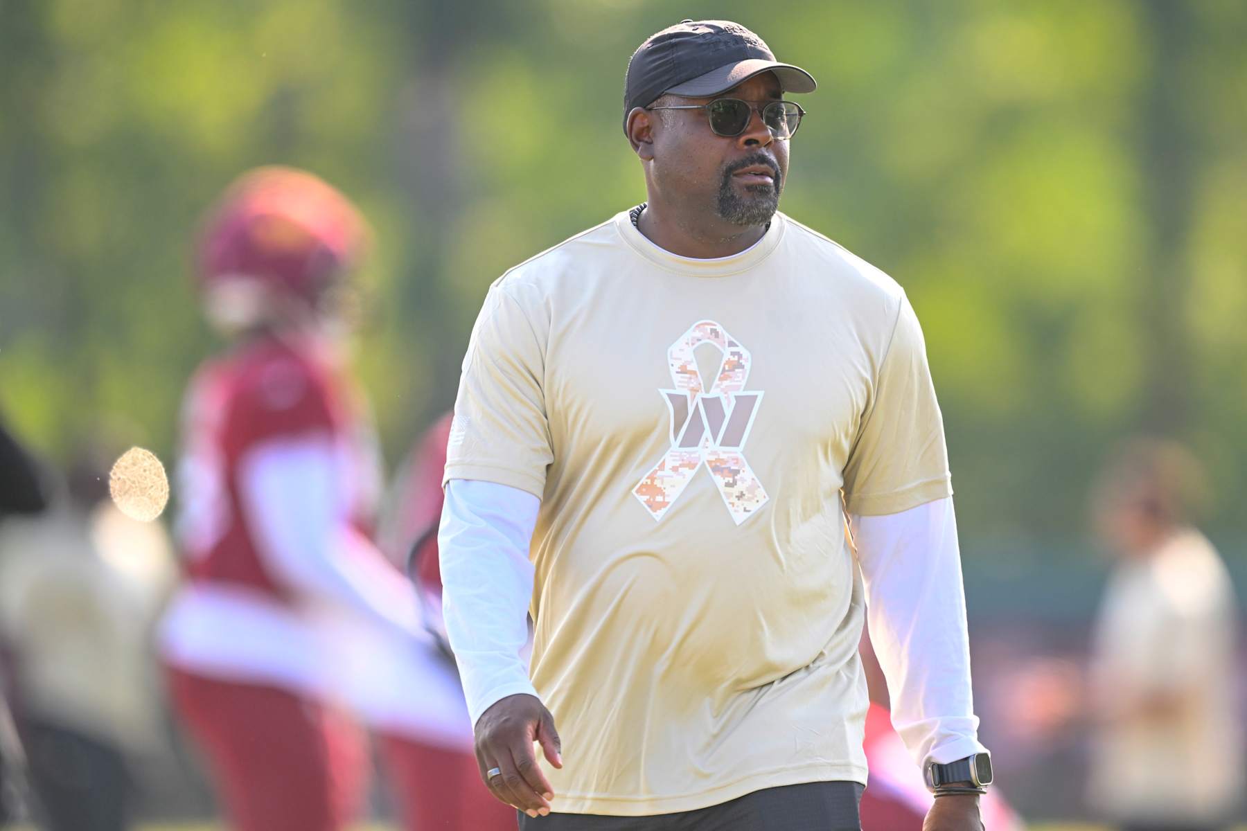 Jets Rumors: Commanders DC Joe Whitt Jr. Requested for HC Interview Amid Playoff Run