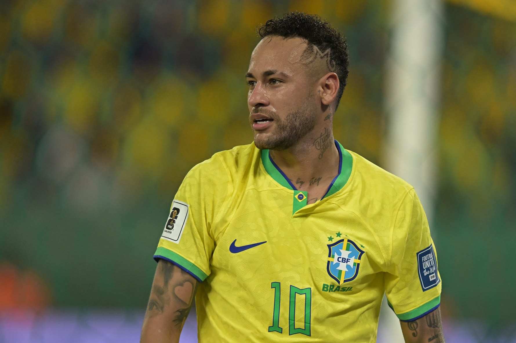 Neymar showed up in style to - Bleacher Report Football