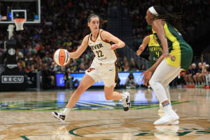 Caitlin Clark's Fever Fall to 0-5, Disappoint WNBA Fans with Loss to Loyd, Storm