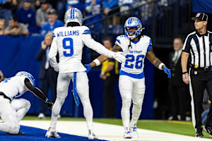 NFL Playoff Picture 2025: Goff, Lions Clinch Berth; Updated Bracket, Standings