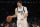 Dallas Mavericks guard Luka Doncic (77) dribbles against the Los Angeles Lakers during the second half of an NBA basketball game Wednesday, Nov. 22, 2023, in Los Angeles. (AP Photo/Marcio Jose Sanchez)