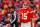 KANSAS CITY, MISSOURI - DECEMBER 10: Patrick Mahomes #15 of the Kansas City Chiefs looks to the sidelines during the first quarter against the Buffalo Bills at GEHA Field at Arrowhead Stadium on December 10, 2023 in Kansas City, Missouri. (Photo by David Eulitt/Getty Images)